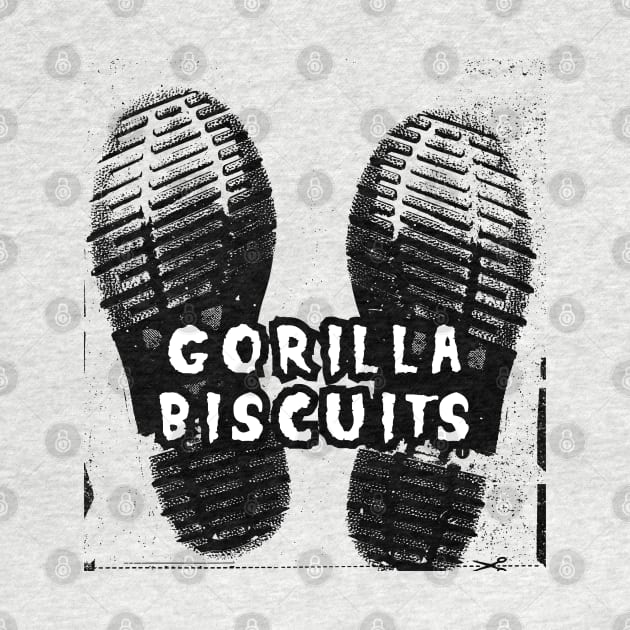 gorilla biscuits classic boot by angga108